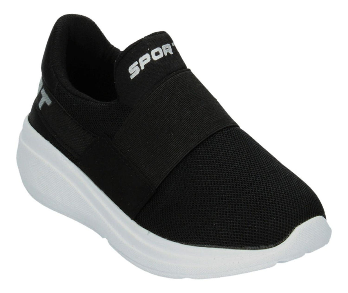 Tenis Minipapos Para Niño 3000 Negro [mnp236], foto 4 de 10