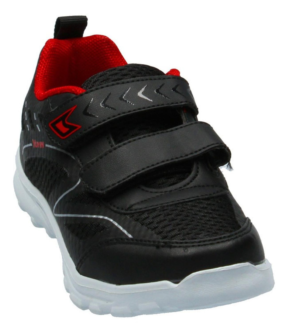 Tenis Yuyin Para Niño 28471 Negro [yuy232], foto 3 de 6