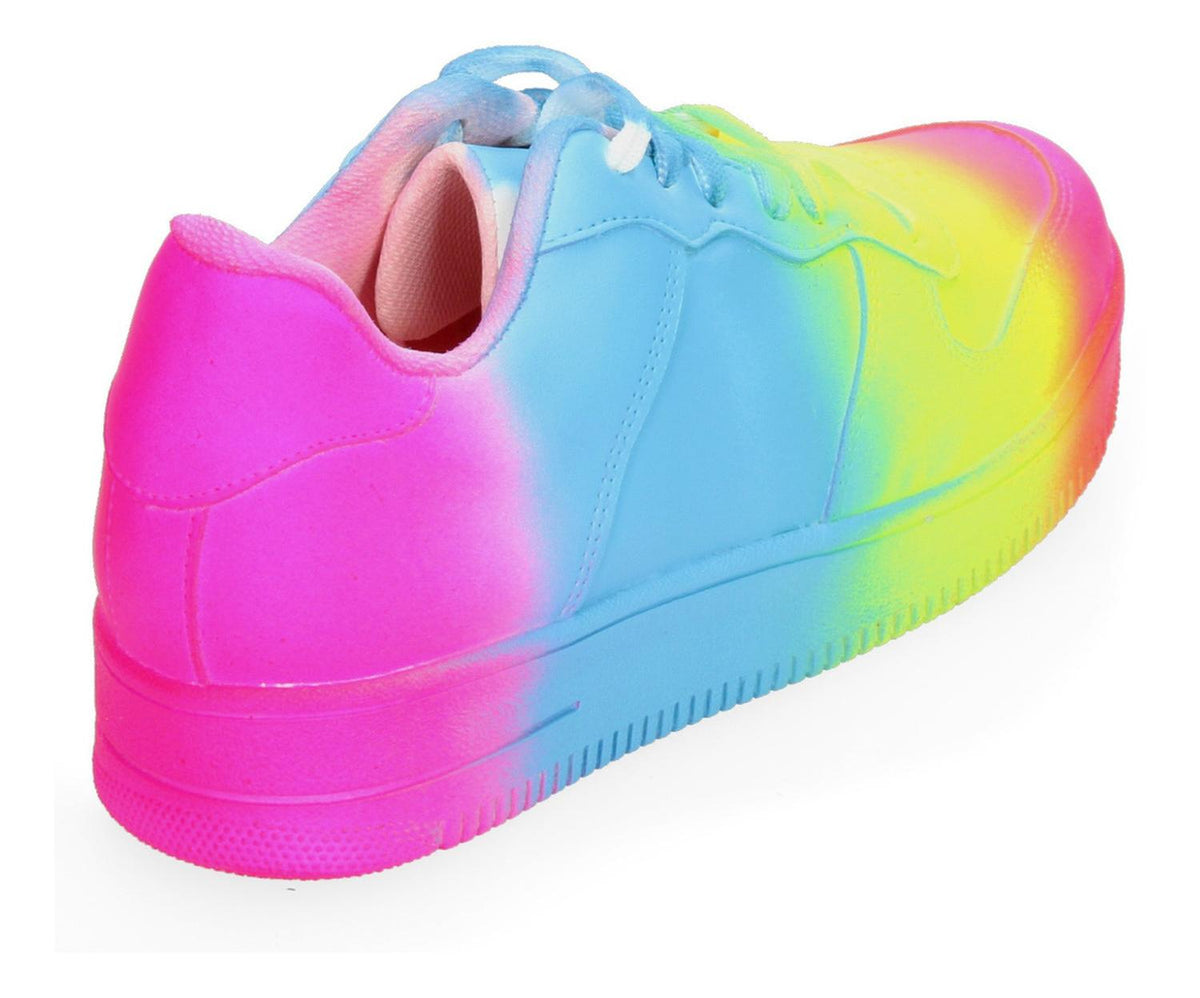 Tenis Lenmarq Para Mujer 1190 Multicolor [lem10], foto 4 de 10