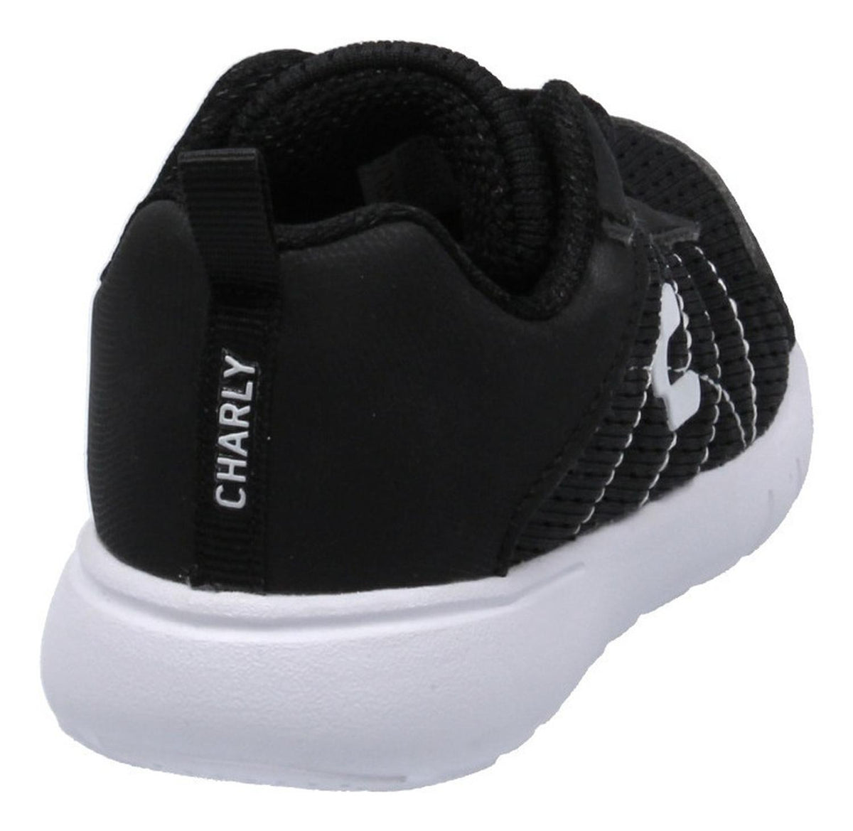 Tenis Charly Para Niño 1069615 Negro [chy2863], foto 4 de 6