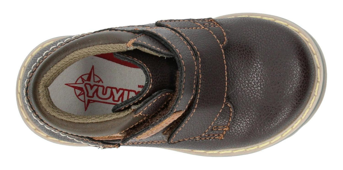 Bota Yuyin Para Niño 29481 Cafe [yuy322], foto 8 de 10