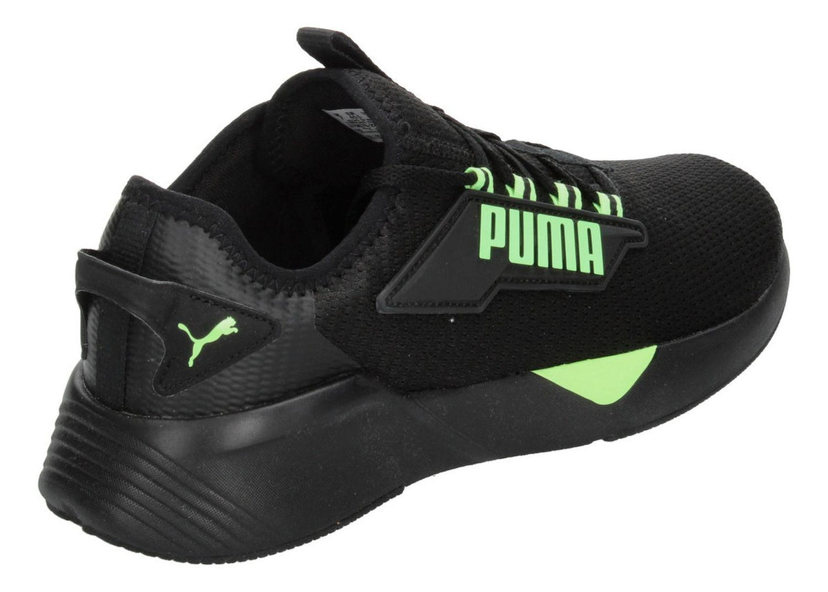 Tenis Puma Retaliate 2 Negro Para Hombre [pum738], foto 5 de 10