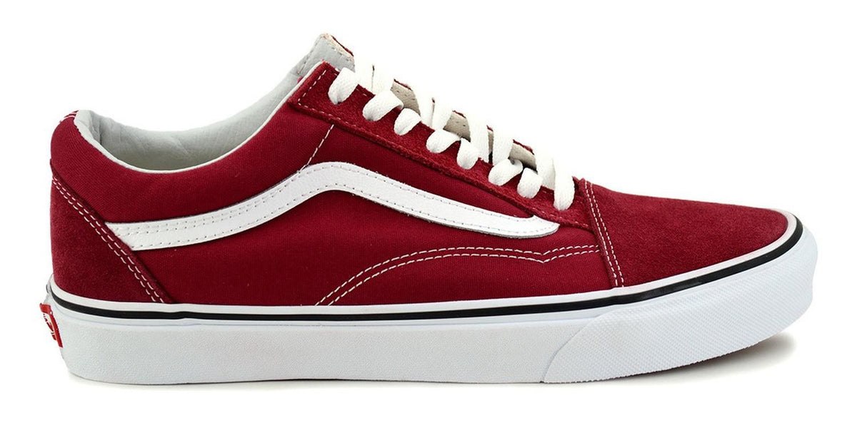 Tenis Vans Para Hombre Vn-0a38g1vg4 Rojo [van1320], foto 1 de 6