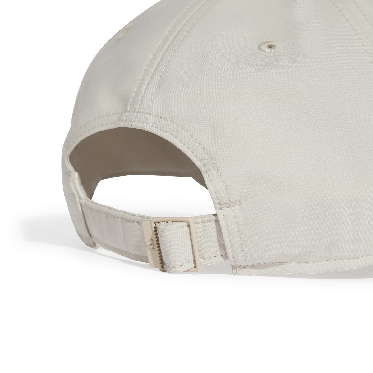 Gorra Adidas Linear Beige Ligera Casual de Béisbol Unisex, foto 4 de 10