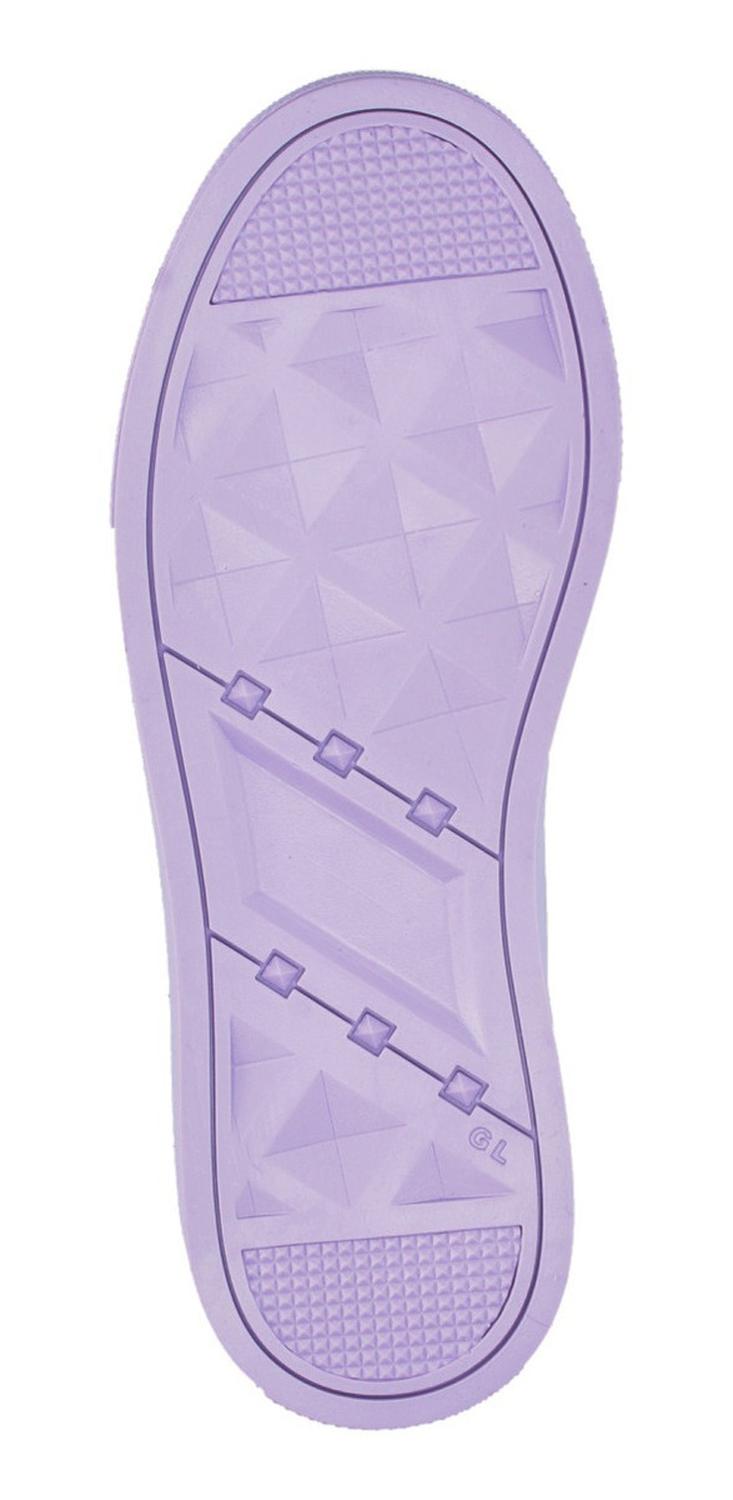 Tenis Gosh Para Mujer 034rf-05 Lavanda [gos884], foto 9 de 10