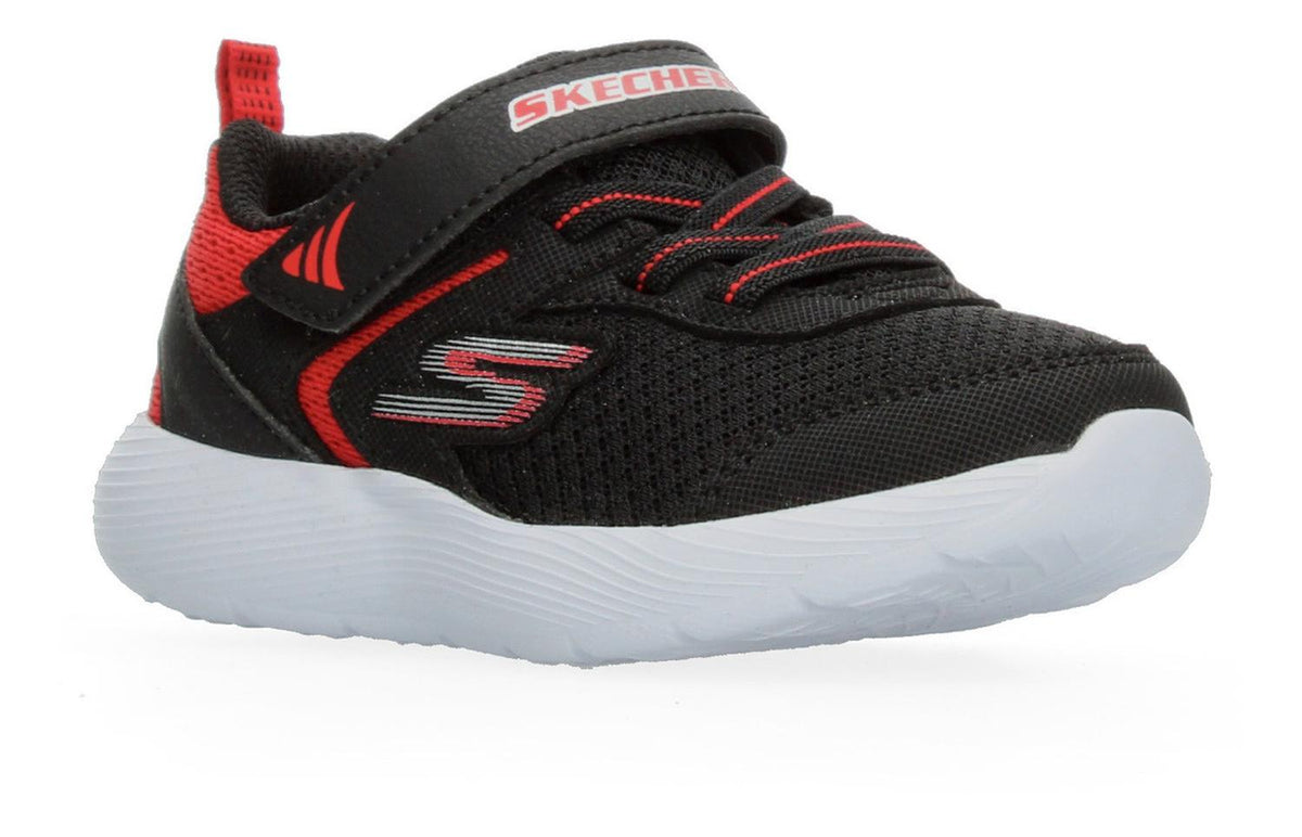 Tenis Skechers Negro Para Niño [ske798], foto 3 de 10