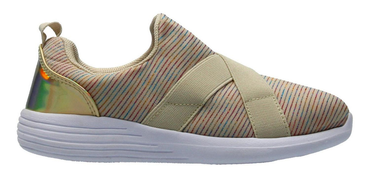 Tenis Tropicana Para Niña 82013 Beige [tro860], foto 1 de 6