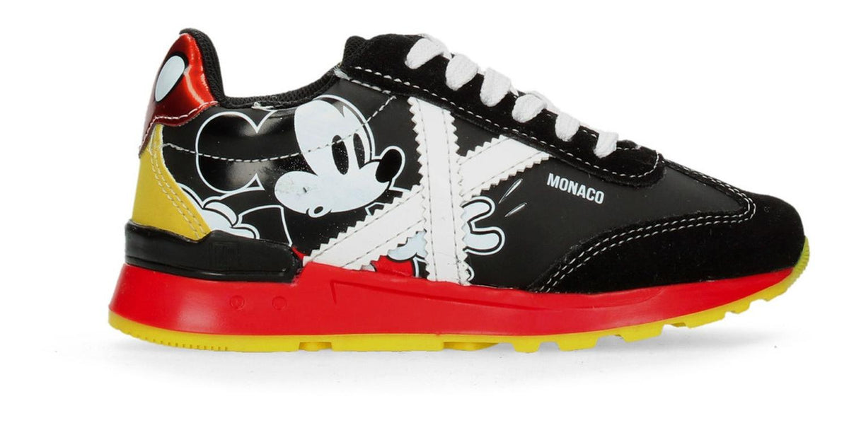 Tenis Nintendo Para Niño Dyb 11133 Negro [nin1251], foto 2 de 10