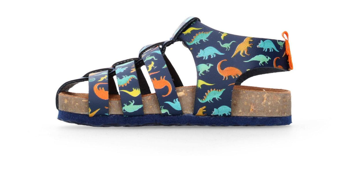 Sandalias Roddyck Para Niño 17705 Multicolor [ryk31], foto 3 de 10