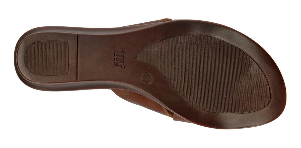 Sandalias Paulie Para Mujer 1664 Cafe [ple165], foto 10 de 10