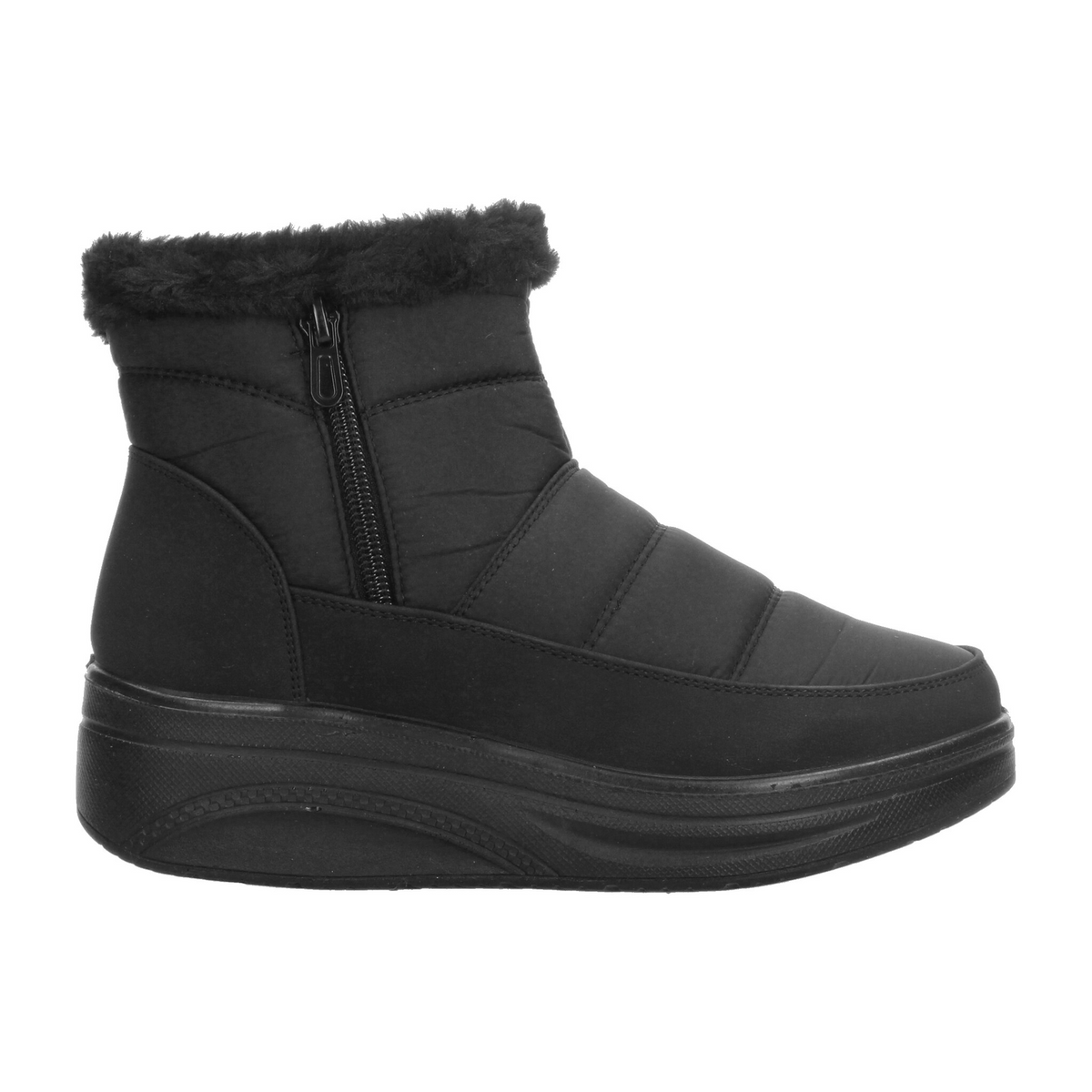Botín Berlin Dama Negro Casual Para Mujer, foto 10 de 10