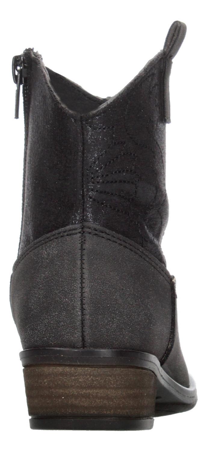 Bota Vaquera Jakuna Negro Para Niña T18-22 [JAK363], foto 7 de 10