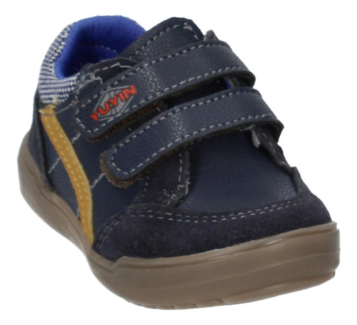 Zapato Casual Yuyin Para Niño 29590 Azul Marino [yuy324], foto 3 de 6