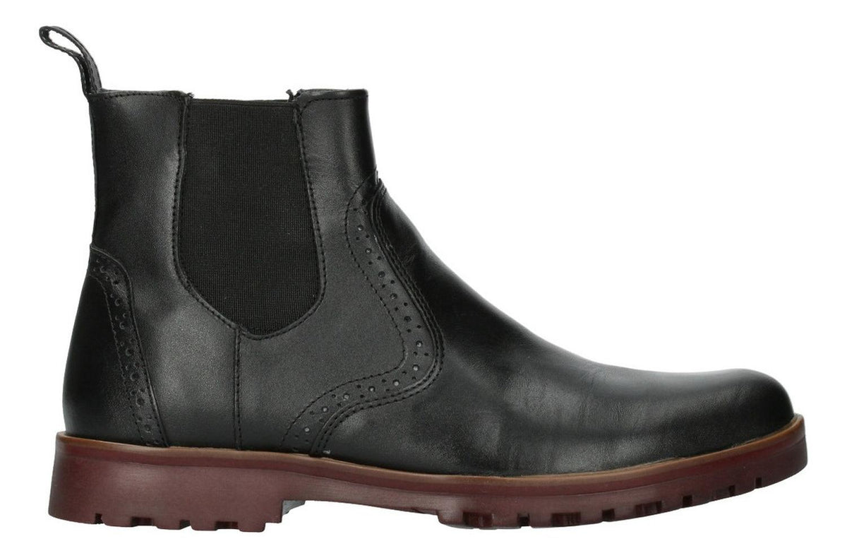 Bota Casual Yuyin Para Hombre 49281 Negro [yuy329], foto 1 de 6