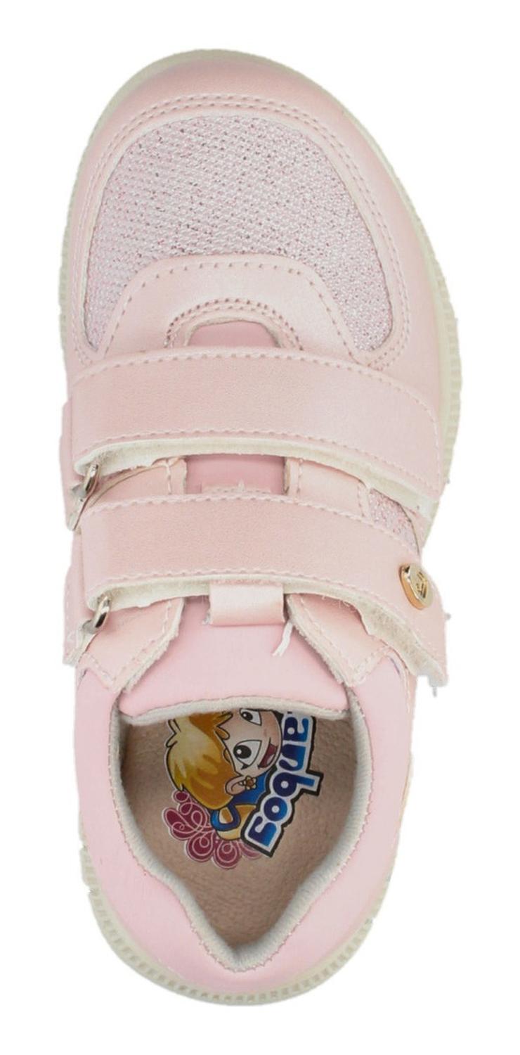 Tenis Coqueta Para Niña 159101-i Rosa [cta904], foto 9 de 10