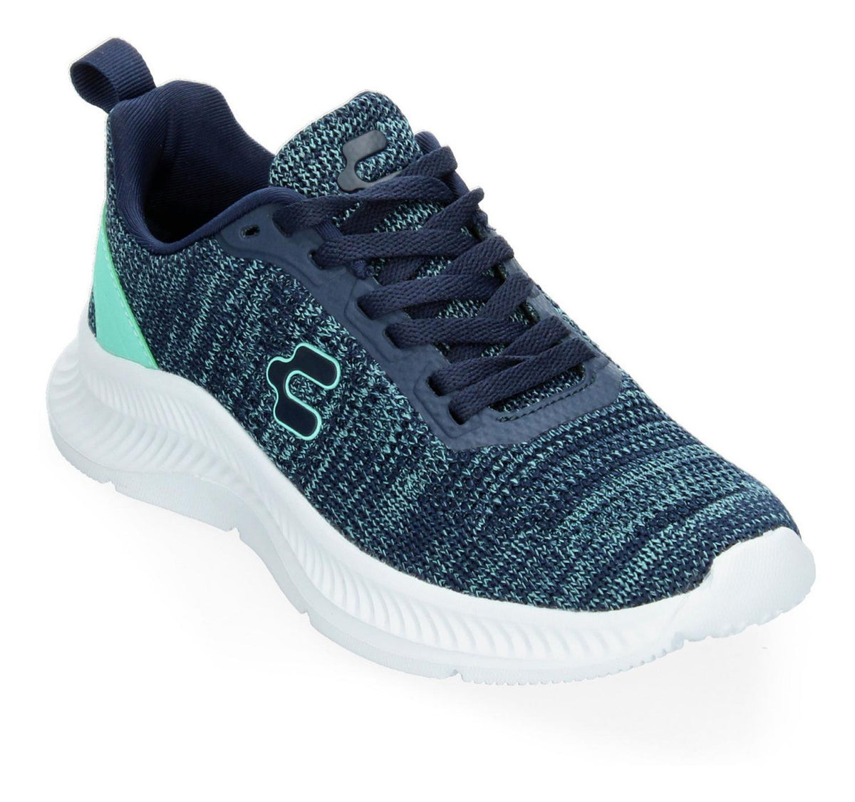 Tenis Charly Para Mujer 1059082002 Azul [chy3345], foto 5 de 10