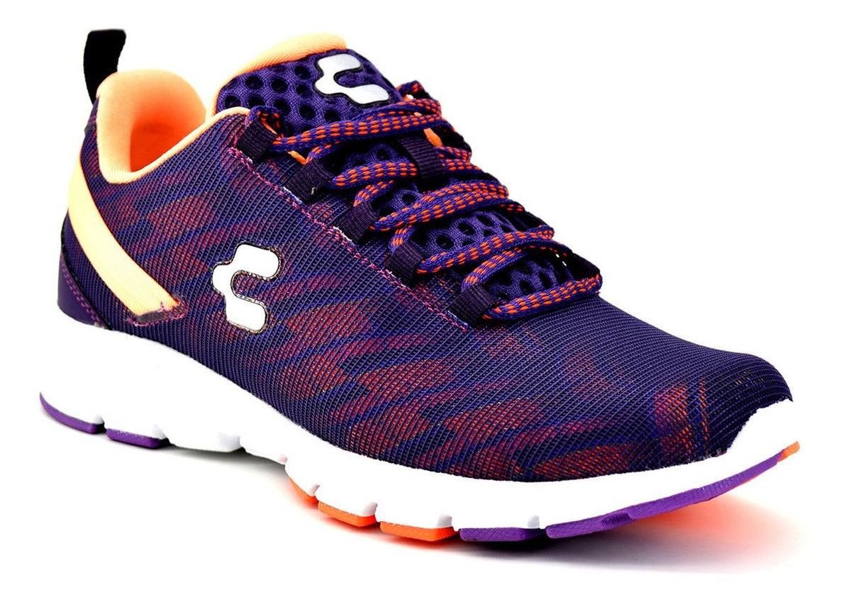 Tenis Charly Para Mujer 1049043 Violeta [chy2290], foto 3 de 6