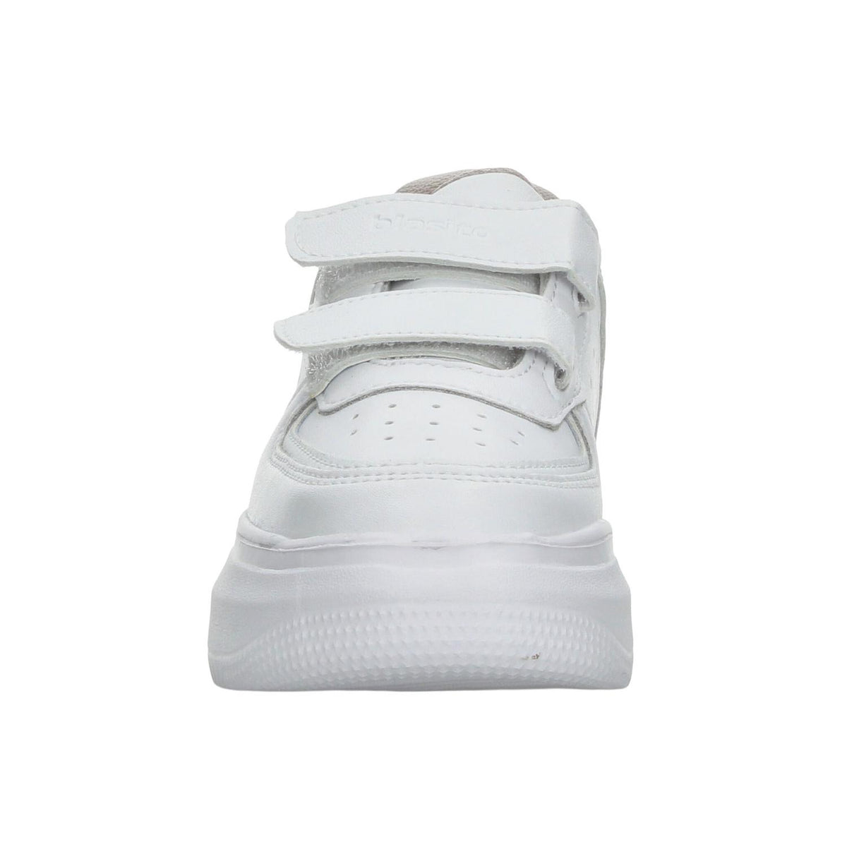 Tenis Escolar Blasito Blanco para Niña T18-22 [BLA173], foto 6 de 9
