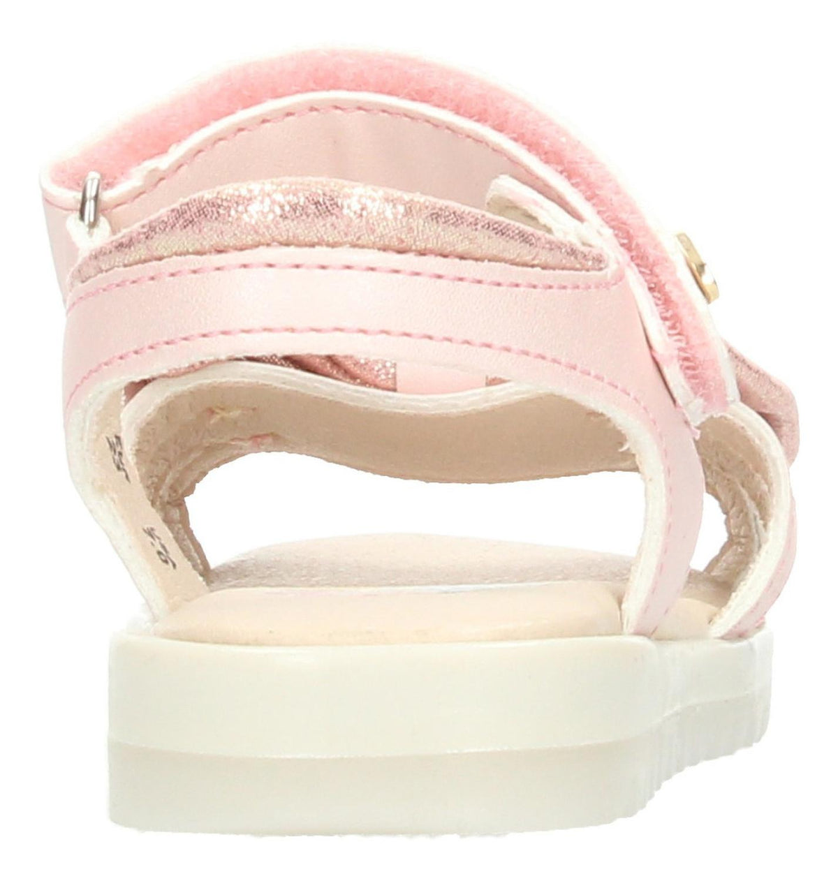 Sandalias Coqueta Para Niña 103712-i Rosa [cta927], foto 7 de 10