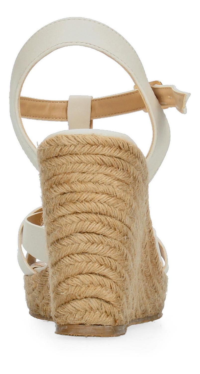 Sandalias Paulina Para Mujer 22008 Blanco [pau860], foto 7 de 10