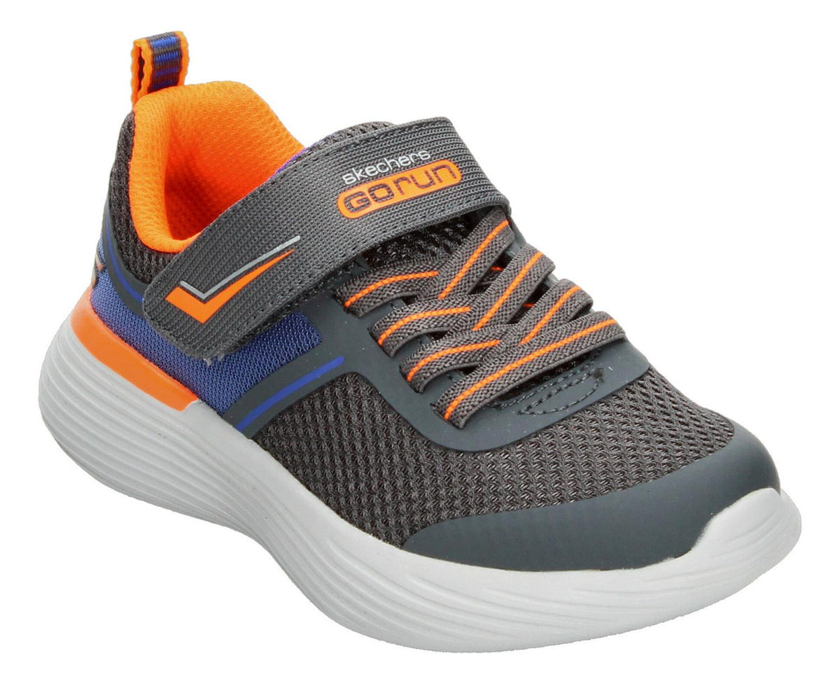Tenis Skechers Gris Para Niño [ske990], foto 4 de 7
