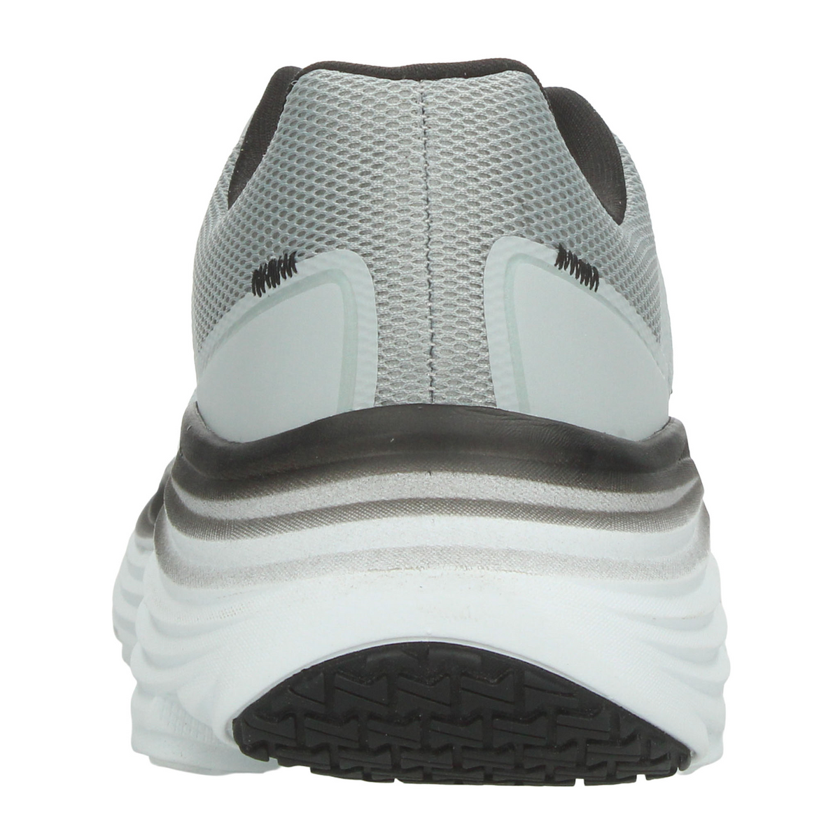 Tenis Skechers Max Cushioning Hombre Gris Running Deportivo Caballero, foto 7 de 10