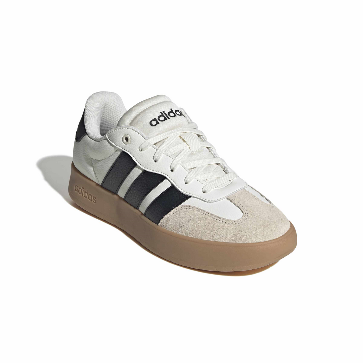 Tenis Adidas Barreda Dama Blanco Casual Cómodo Cintas Mujer, foto 10 de 10