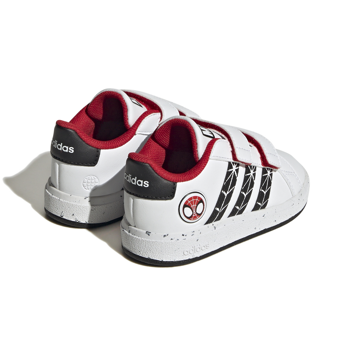 Tenis Adidas Grand Court Blanco para Niño T11-16[ADD2818], foto 3 de 10