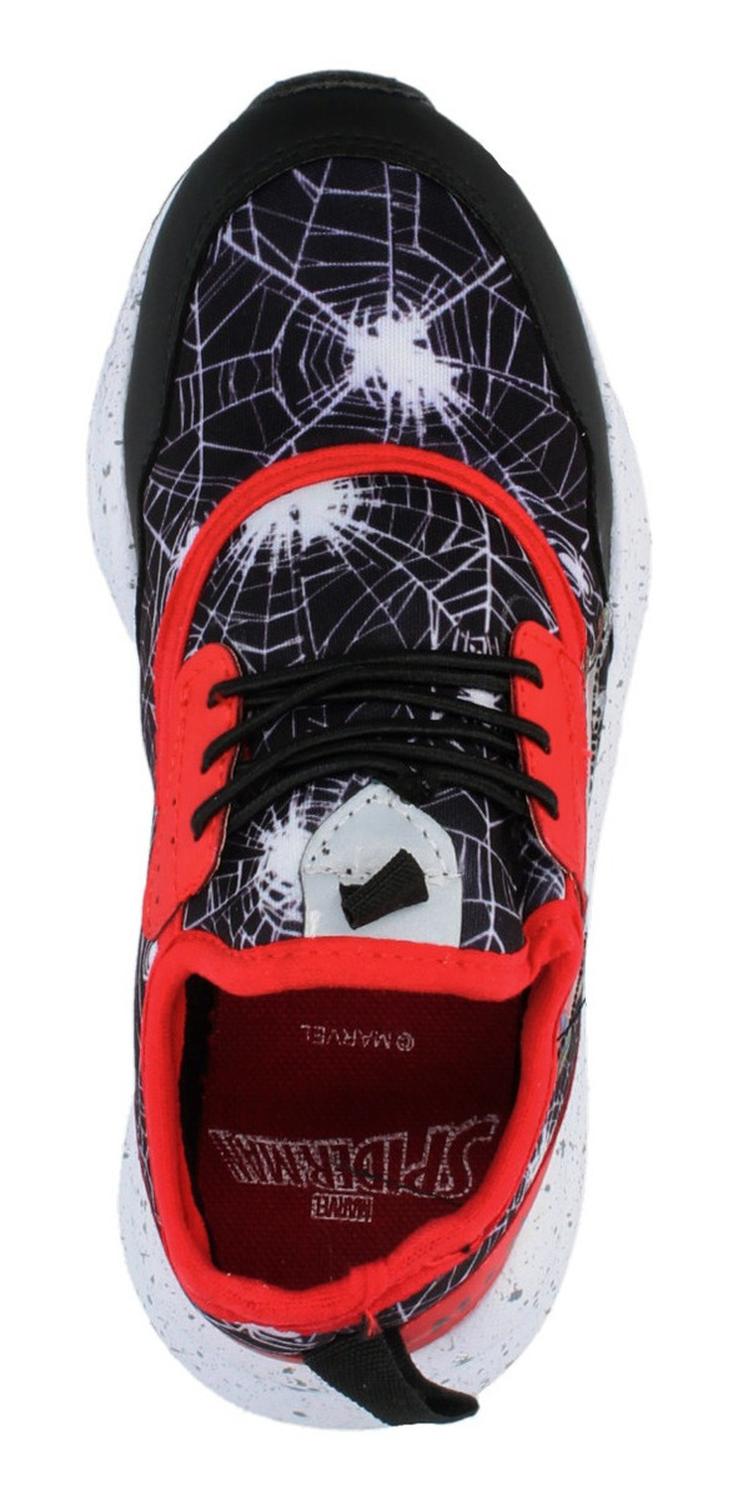 Tenis Marvel Para Niño 73733 Negro [mvl7], foto 8 de 10