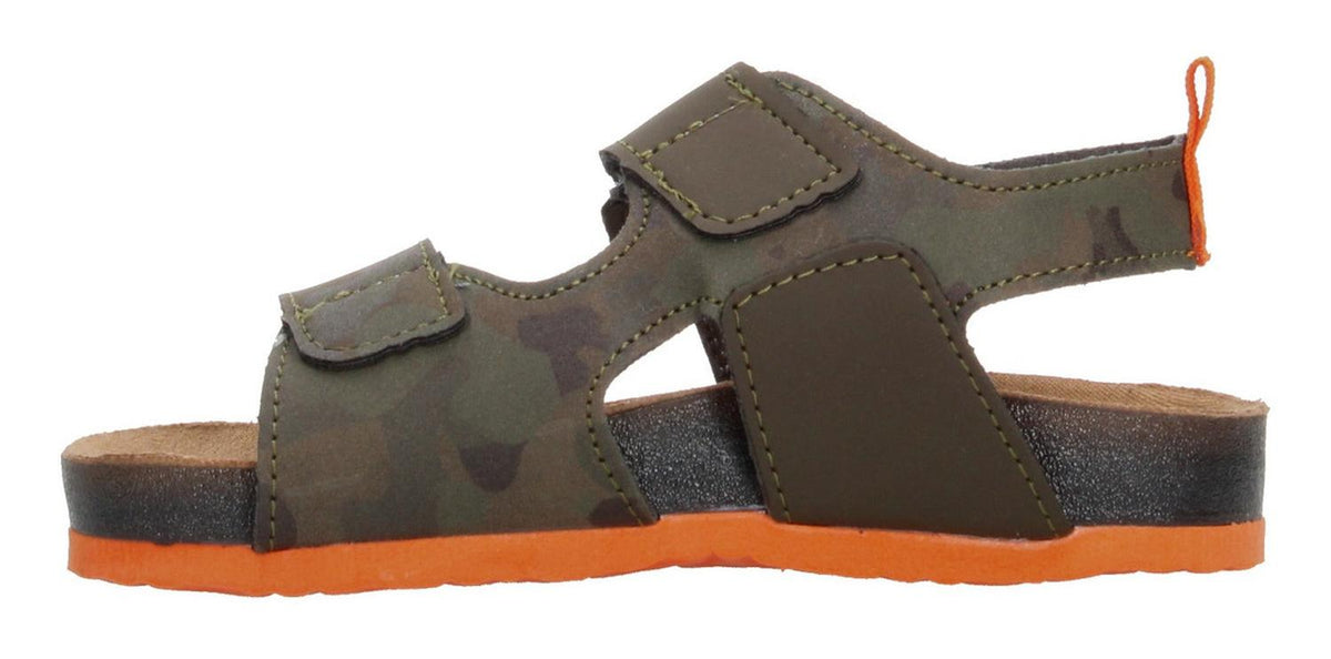 Sandalias Roddyck Verde Para Niño [ryk101], foto 4 de 8