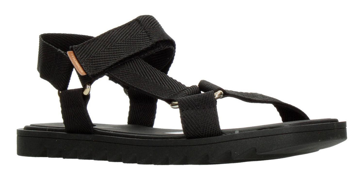 Sandalias Moleca Negro Para Mujer [mle26], foto 2 de 20