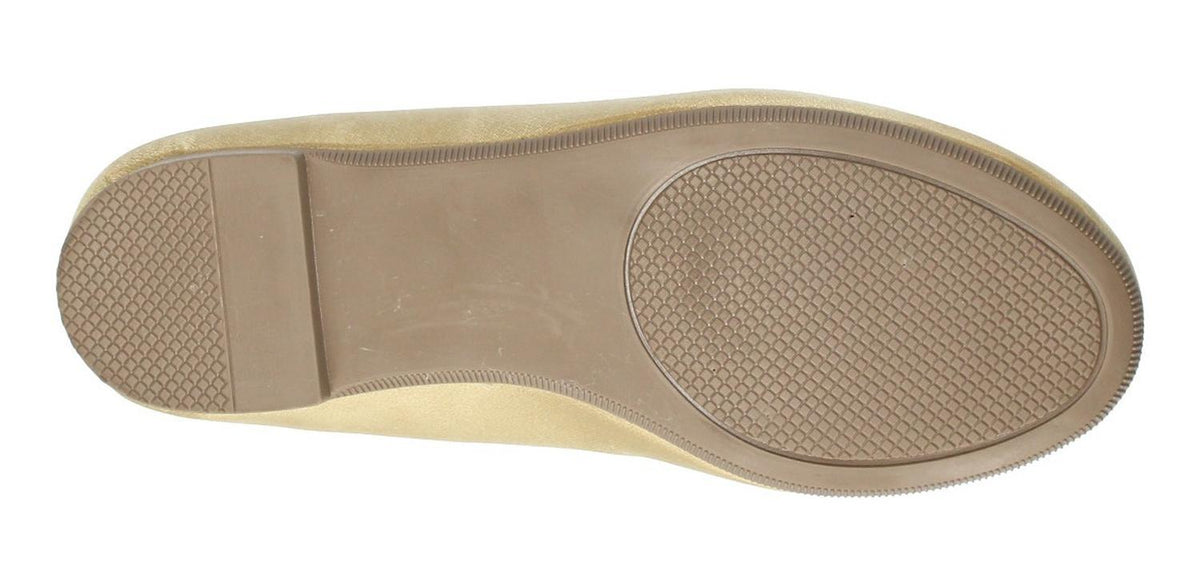Flats Tropicana Para Niña 97125 Dorado [tro750], foto 6 de 6
