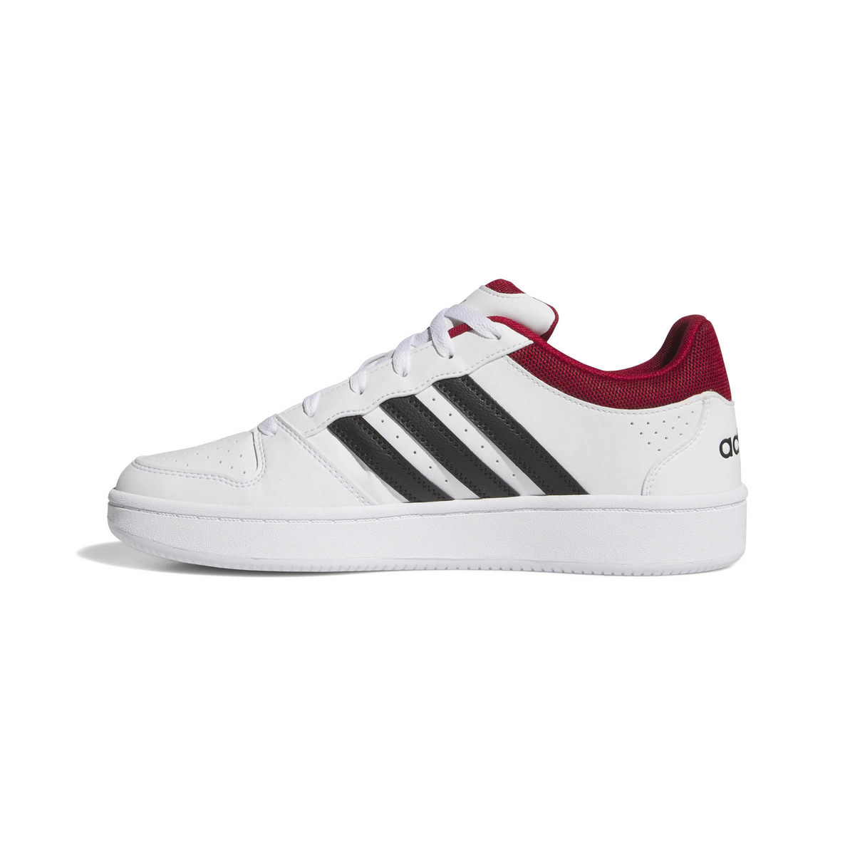 Tenis Adidas Hoops Classic Hombre Blanco Urbano Caballero, foto 4 de 10