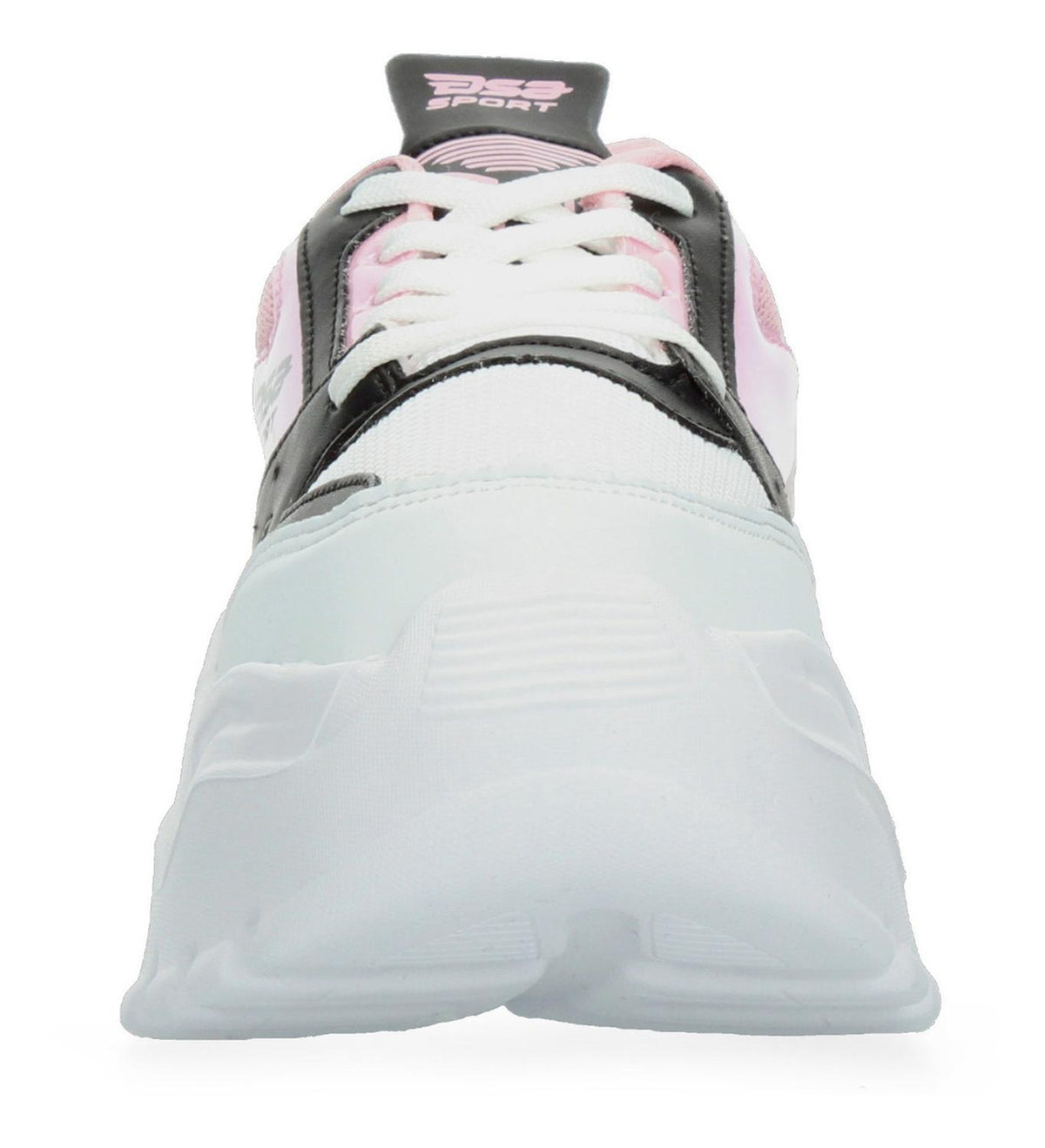 Tenis Plataforma Blanco Para Mujer [dio17], foto 7 de 11