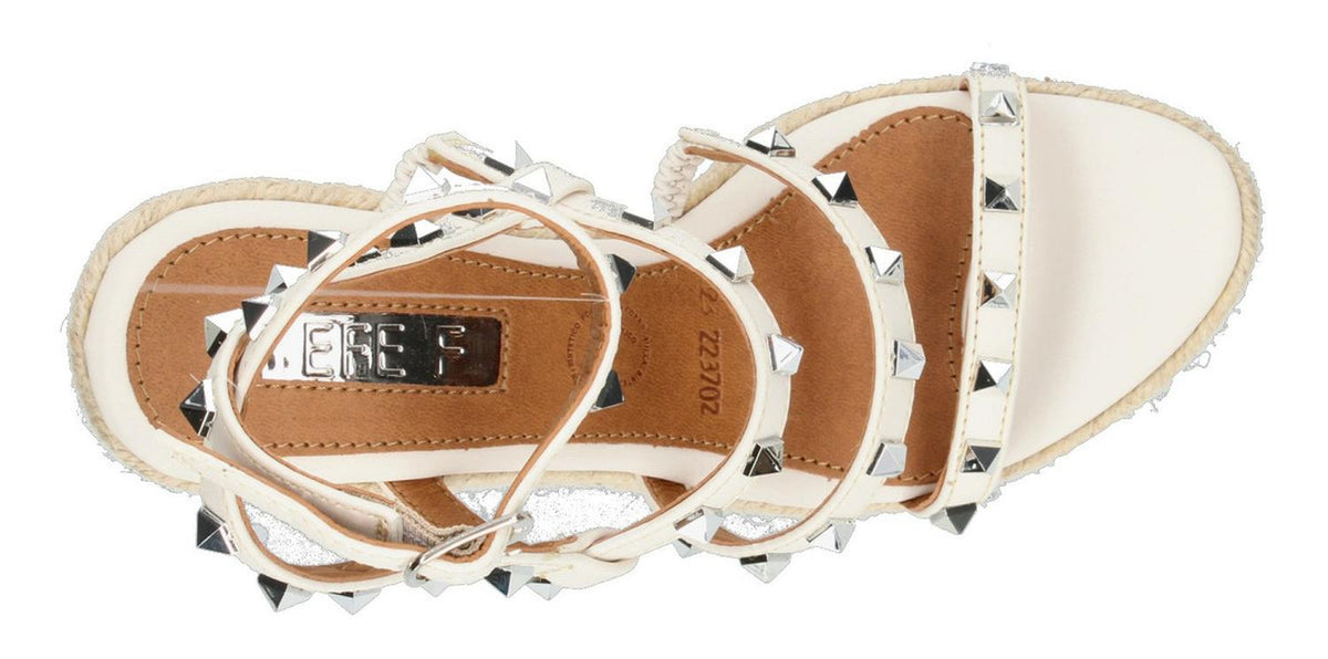 Sandalias Efe Para Mujer 223702 Blanco [efe983], foto 8 de 10