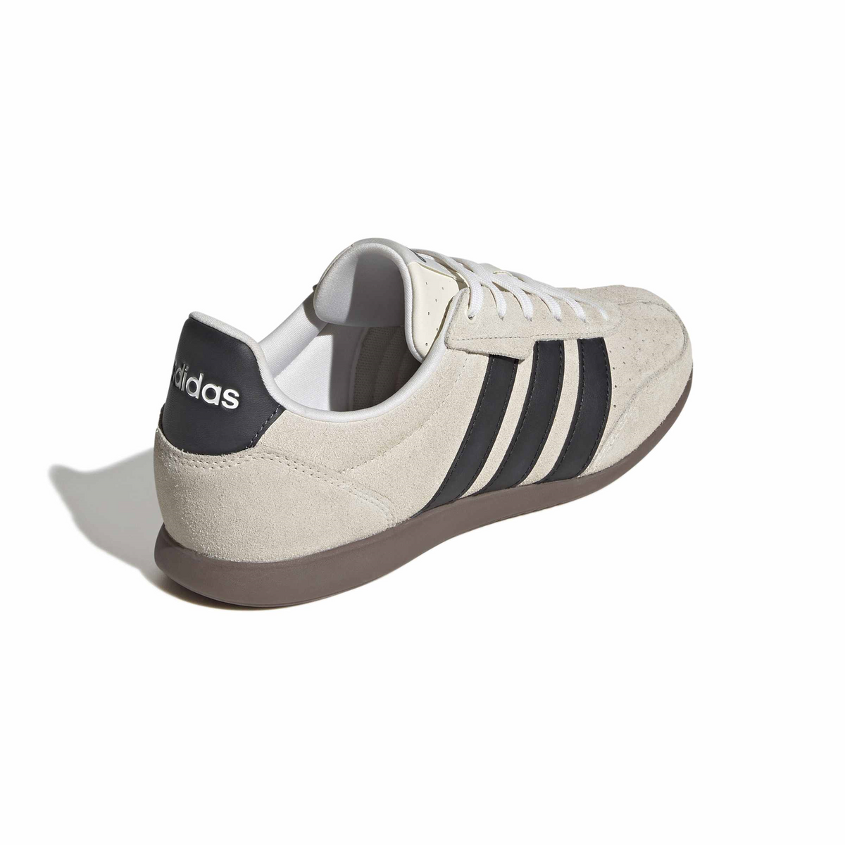 Tenis Adidas Barreda Lo Dama Beige Casual Cintas Mujer, foto 10 de 10