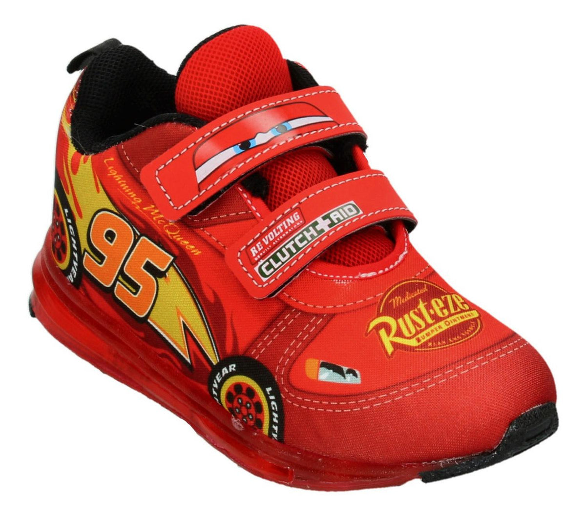 Tenis Nintendo Para Niño Dyb 2712 Rojo [nin1254], foto 4 de 10