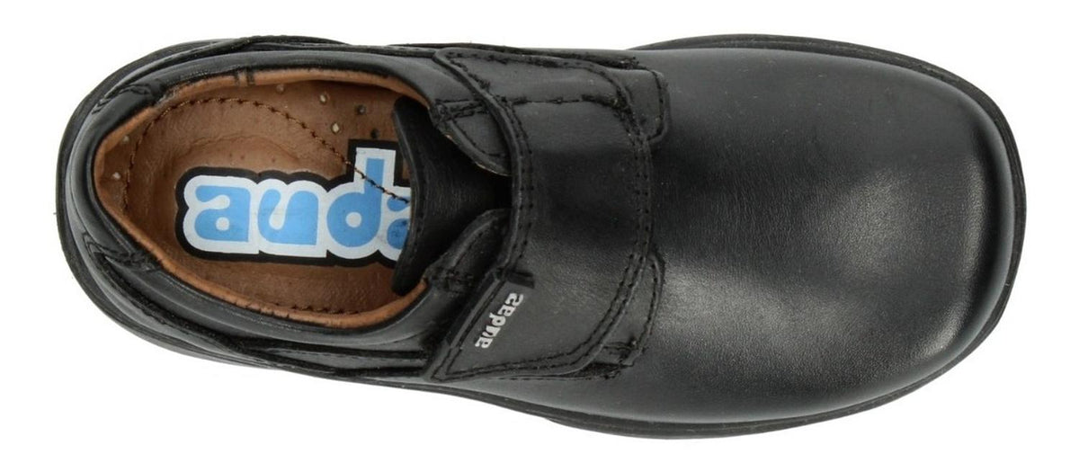 Zapato Escolar Coqueta Para Niño 86801-a Negro [cta885], foto 9 de 10