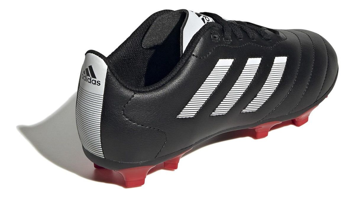 Tenis Goletto Viii adidas Negro Para Niño Fútbol, foto 4 de 7