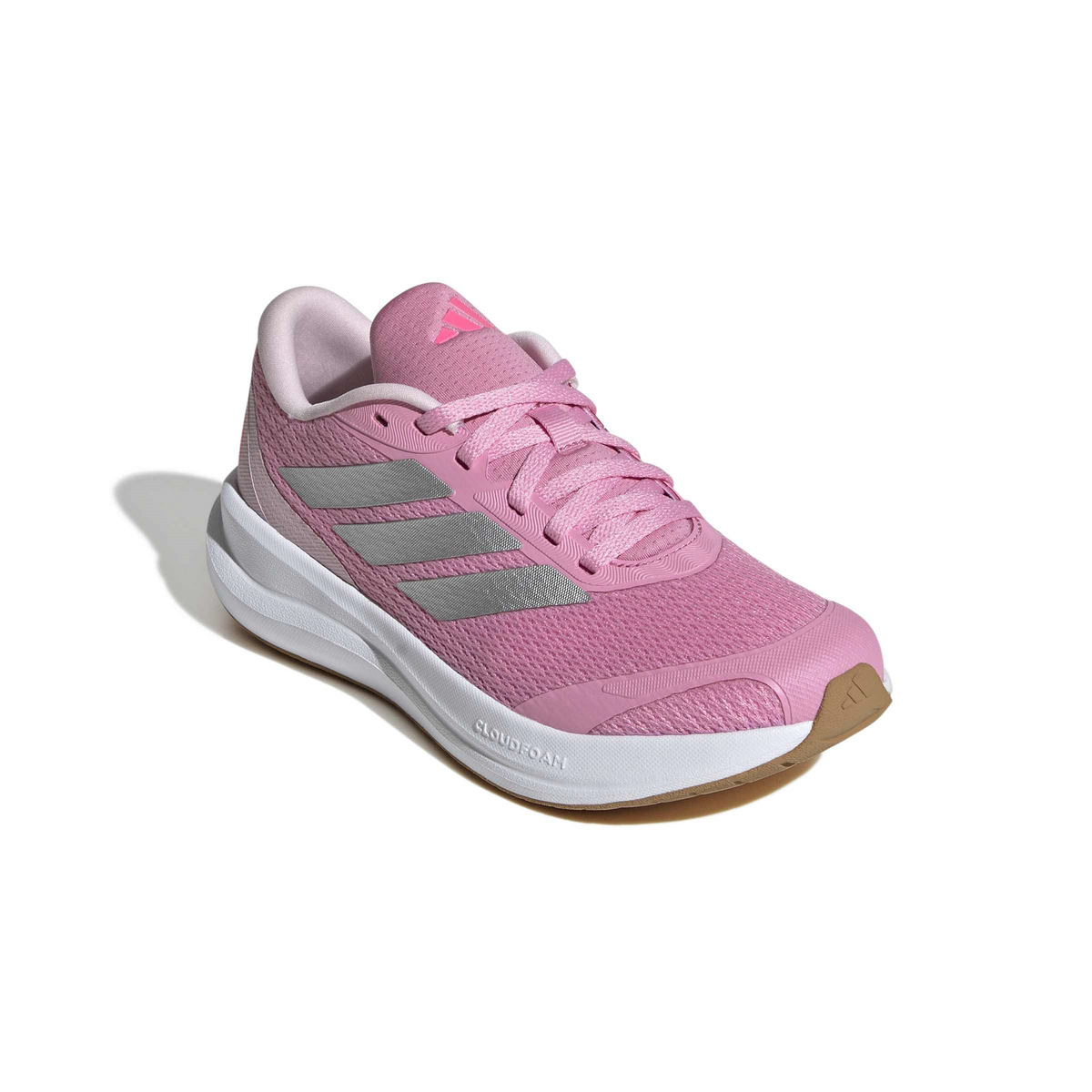 Tenis Adidas Run Falcon 6 Niña Rosa Deportivo Juvenil T22-26, foto 10 de 10