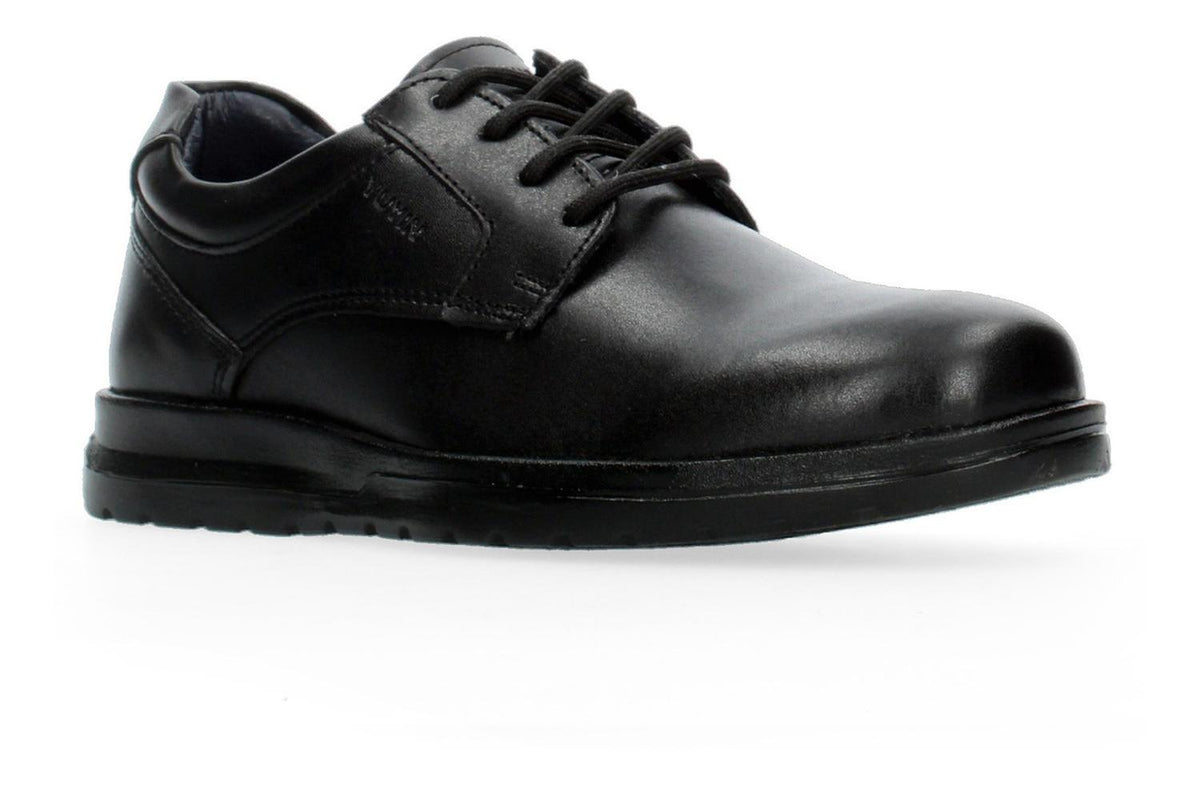 Zapato Escolar Yuyin Negro Para Niño [yuy406], foto 1 de 11