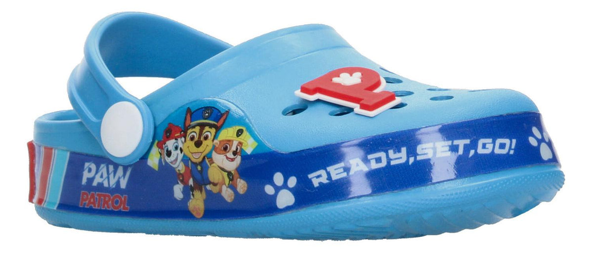 Sandalias Nickelodeon Azul Para Niño [ned19], foto 2 de 10