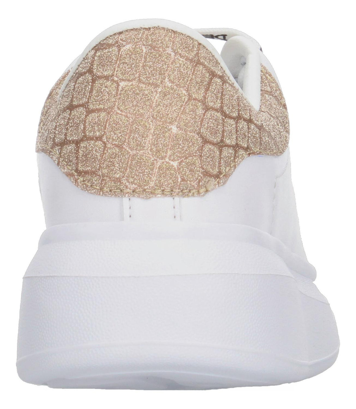 Tenis Gosh Blanco Ajuste De Cintas Para Mujer, foto 7 de 8
