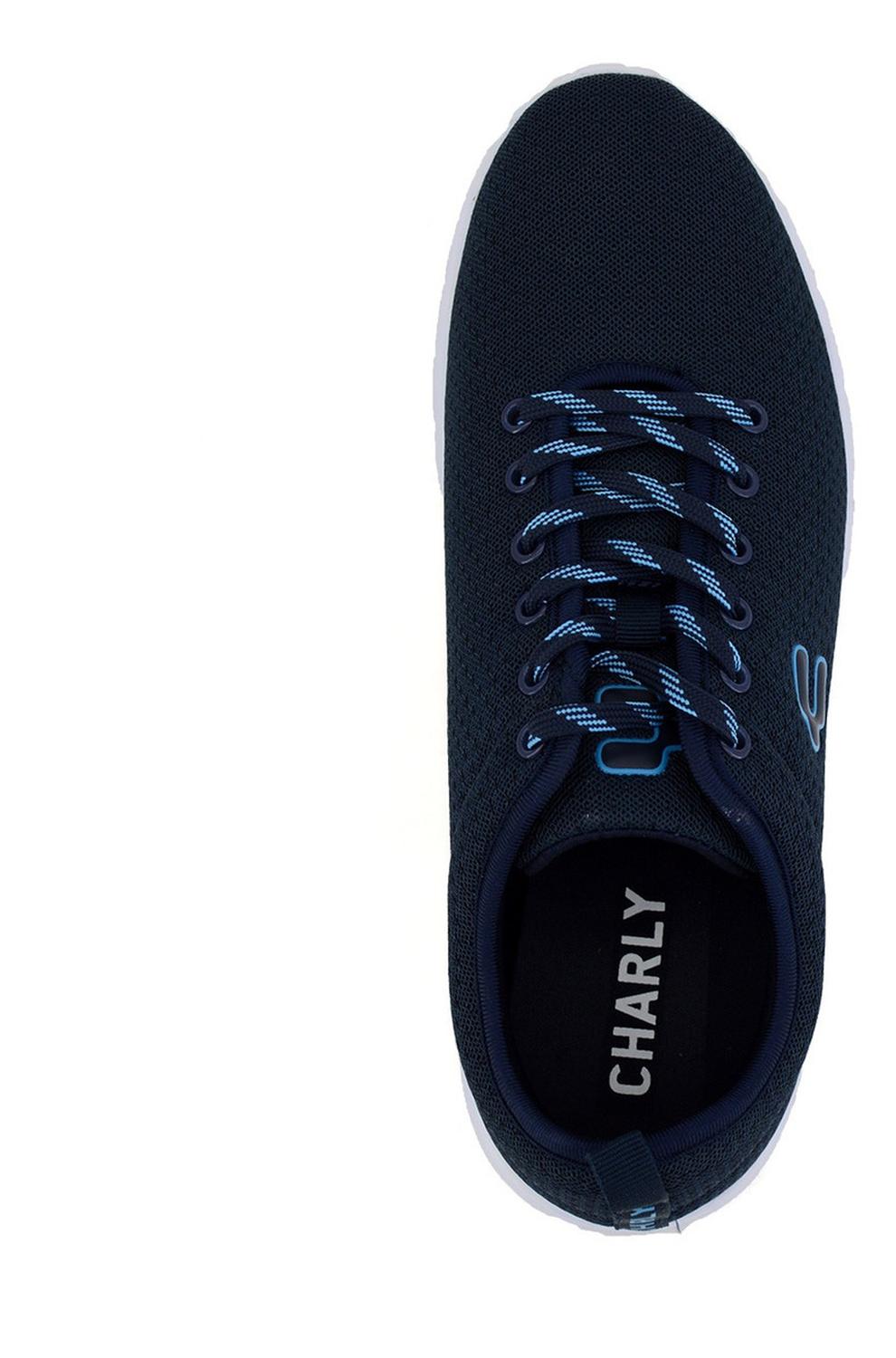 Tenis Charly Para Mujer 1049289 Azul Marino [chy2583], foto 5 de 6