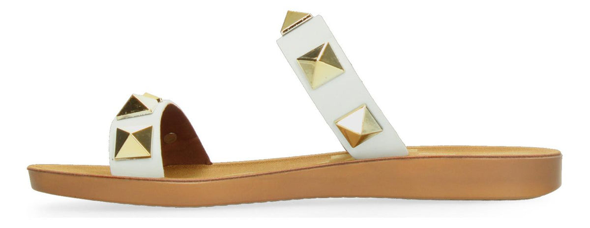 Sandalias Ozono Blanco Para Mujer [ozo2841], foto 3 de 10
