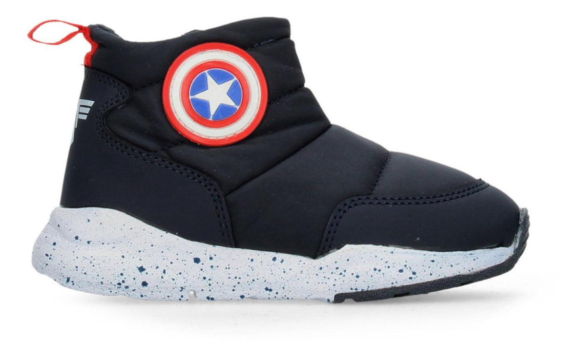 Tenis Marvel Para Niño 73806 Azul [mvl8], foto 2 de 10