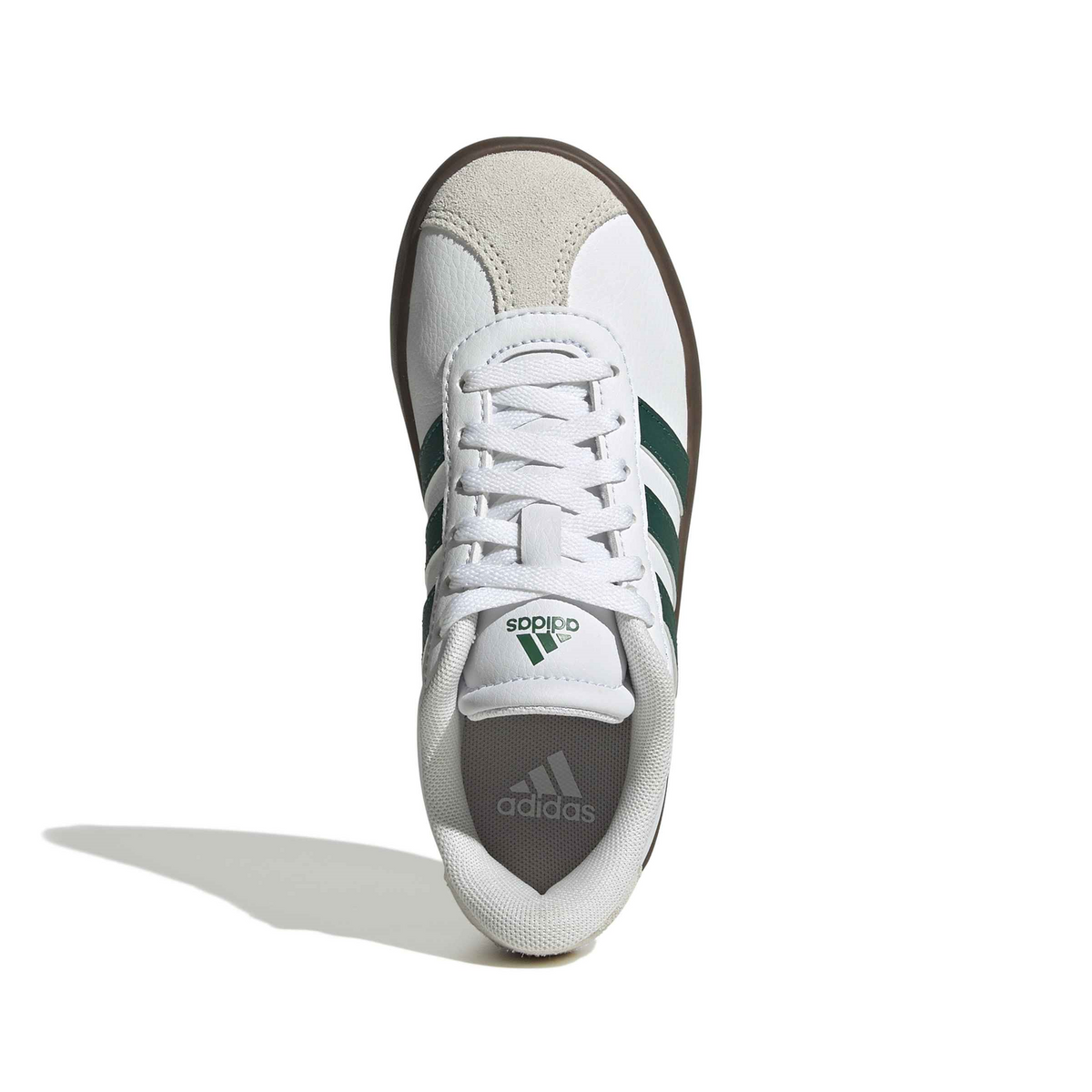 Tenis Adidas Court 3.0 Niño Blanco Casual Juvenil T22-27, foto 7 de 10