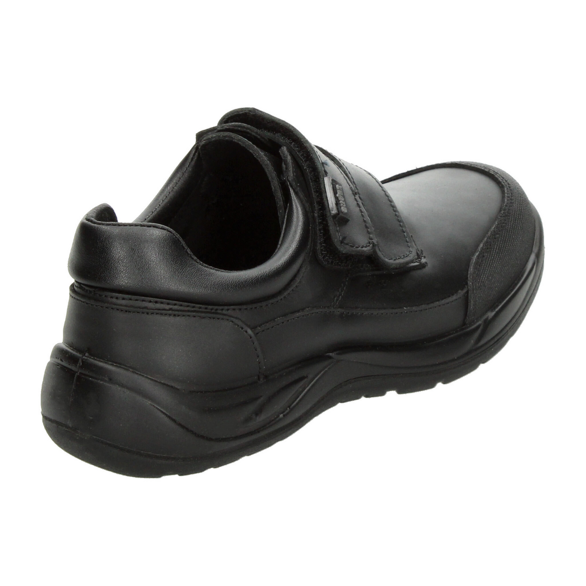 Zapato Escolar Coqueta Niño Negro Escolar Para Caballero T21-25, foto 3 de 10