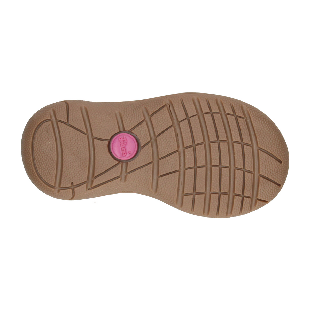 Bota Jakuna Niña Plateado Casual Cierre Infantil T12-15, foto 9 de 10
