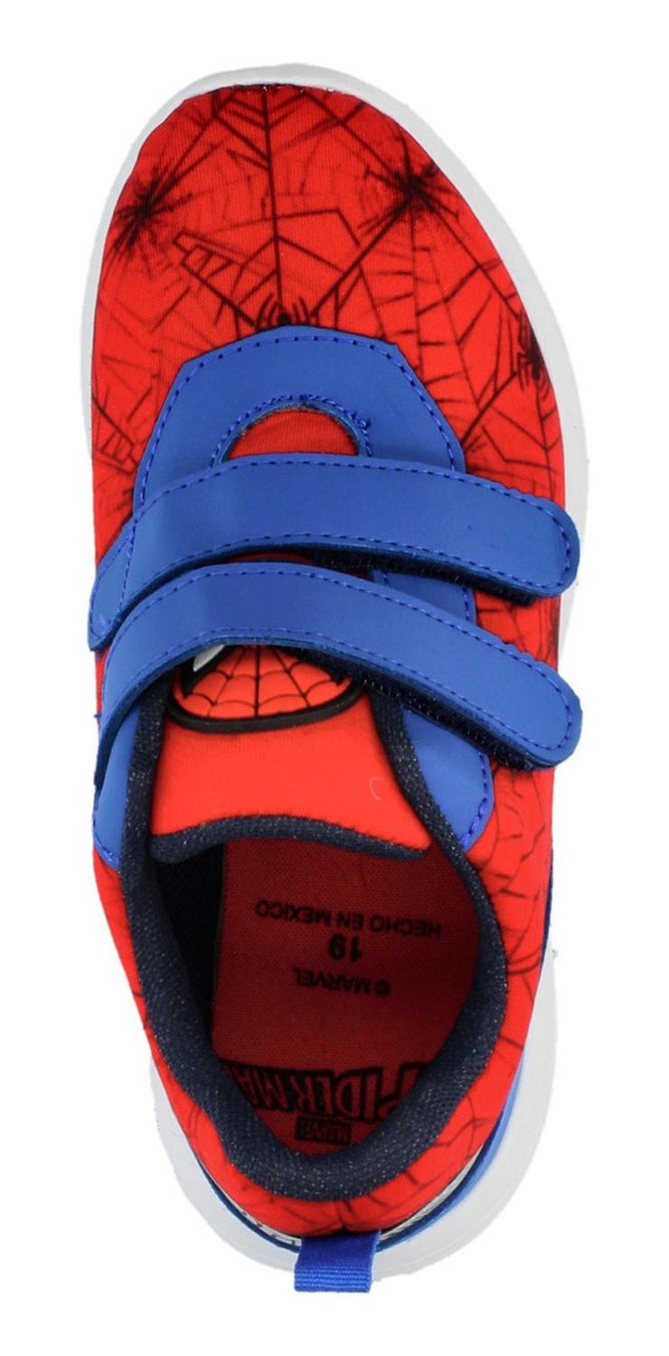 Tenis Marvel Para Niño 82715 Azul [mvl2], foto 8 de 10